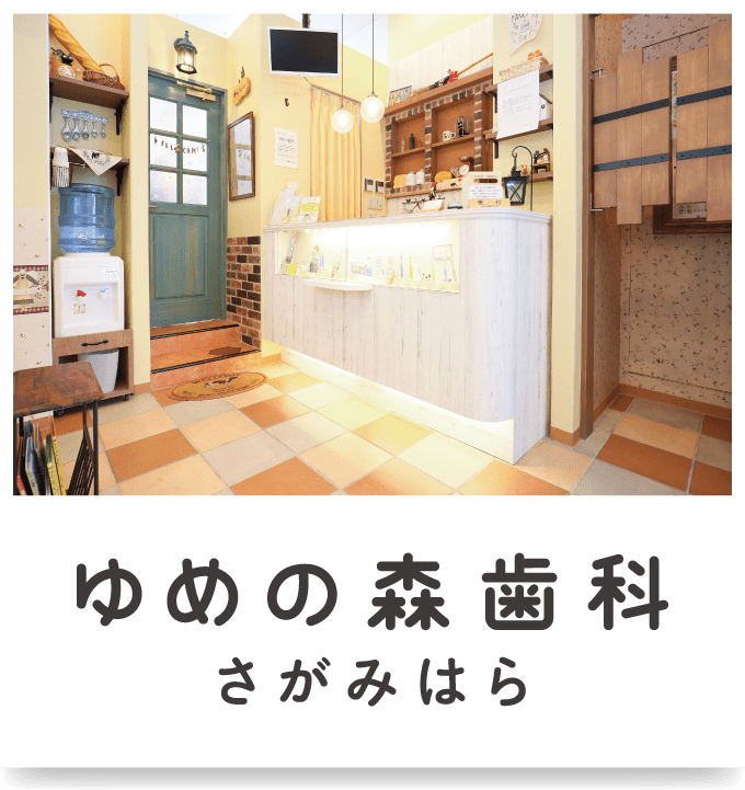 ゆめの森歯科さがみはら